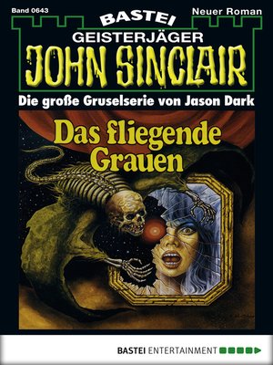 cover image of John Sinclair--Folge 0643